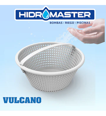 CANASTILLO SKIMMER PISCINA VULCANO
