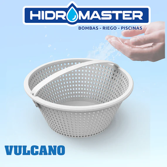 CANASTILLO SKIMMER PISCINA VULCANO