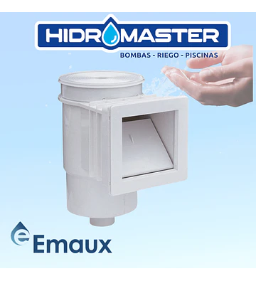 SKIMMER PISCINA NORMAL CONCRETO EM0010C