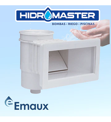 SKIMMER PISCINA NORMAL CONCRETO EM0020C
