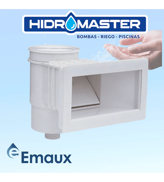 SKIMMER PISCINA NORMAL CONCRETO EM0020C