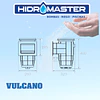 SKIMMER PISCINA HORMIGON MINI BOCA CHICA 20CM VULCANO 2