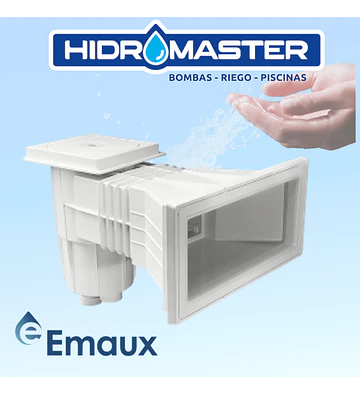 SKIMMER PISCINA ANCHO CONCRETO EM0140-S