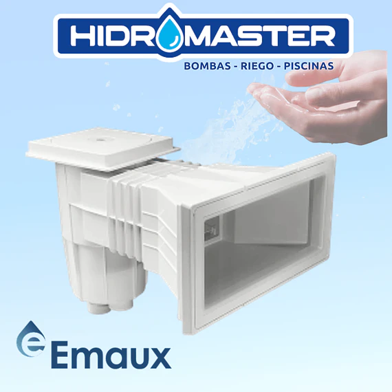 SKIMMER PISCINA ANCHO CONCRETO EM0140-S