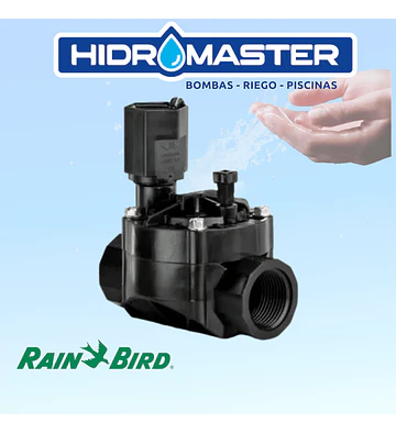 VALVULA SOLENOIDE 1" ECO 100 HV   