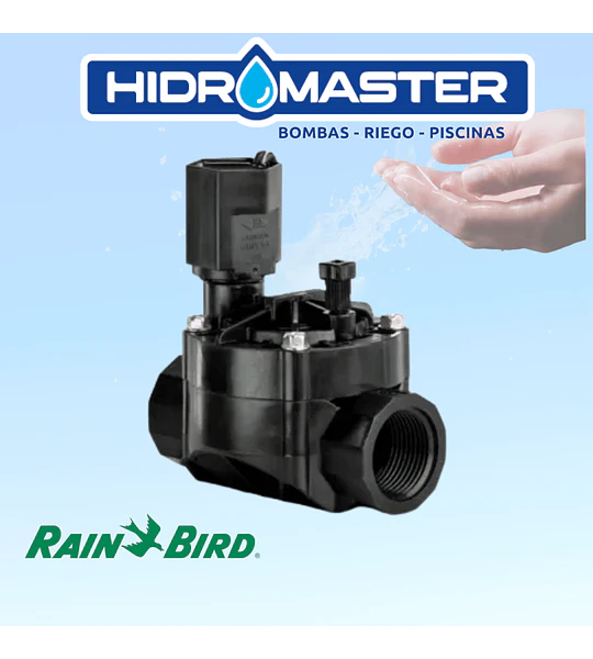 VALVULA SOLENOIDE 1" ECO 100 HV   