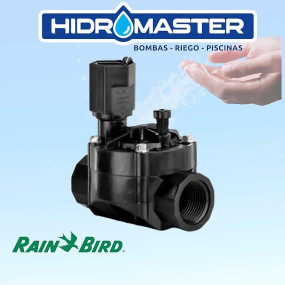 VALVULA SOLENOIDE 1" ECO 100 HV   