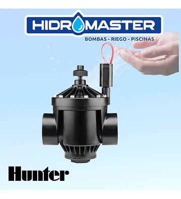 VALVULA SOLENOIDE 2 PGV   HUNTER