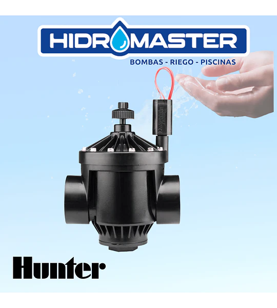 VALVULA SOLENOIDE 2 PGV   HUNTER