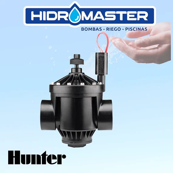 VALVULA SOLENOIDE 2 PGV   HUNTER