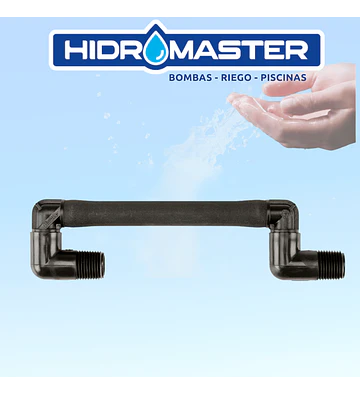 SWING JOINT 1/2 - 15 CM