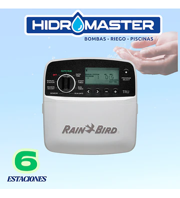 PROGRAMADOR INTERIOR TRU-I6