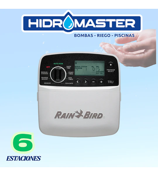 PROGRAMADOR INTERIOR TRU-I6