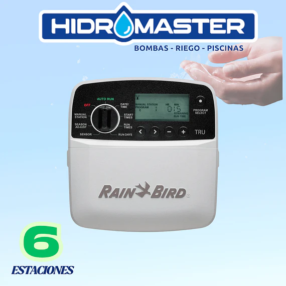PROGRAMADOR INTERIOR TRU-I6