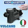 BOMBA PISCINA VULCANO 1/2 HP PREMIUM BAE MOTOR ITALIANO 1