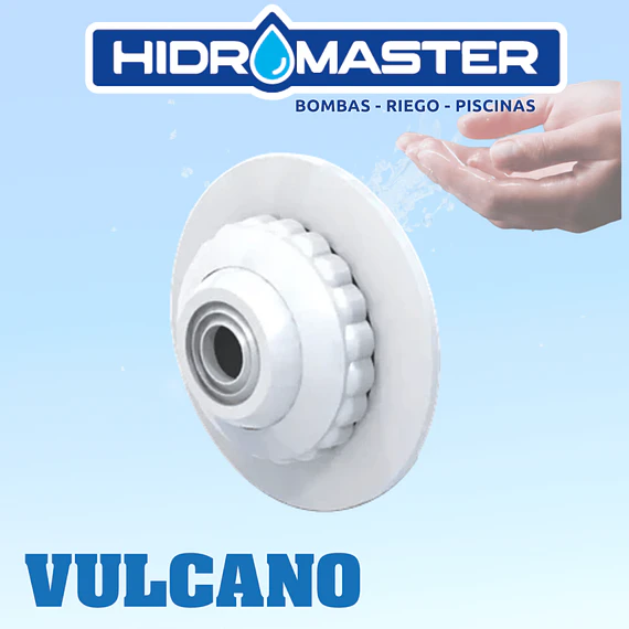 RETORNO PISCINA PEGAR 50 MM PARA HORMIGON VULCANO