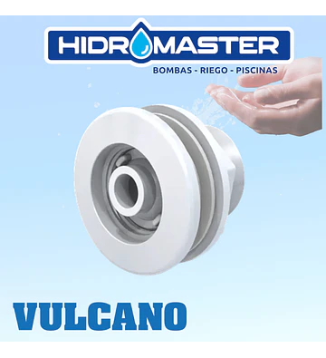 RETORNO PISCINA FIBRA VIDRIO