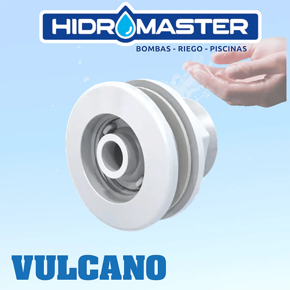 RETORNO PISCINA FIBRA VIDRIO