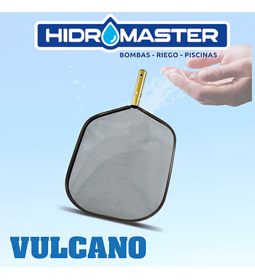 RED BOLSA GRANDE PISCINA REFUERZO METAL
