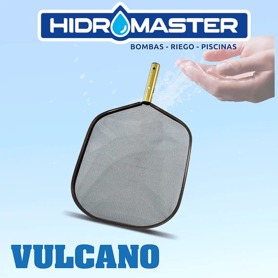 RED BOLSA GRANDE PISCINA REFUERZO METAL