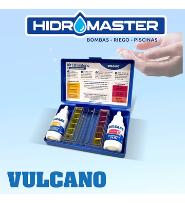 TESTER PISCINA CLORO Y PH