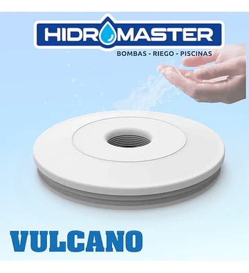 TAPA INTERMEDIA SKIMMER PISCINA VULCANO