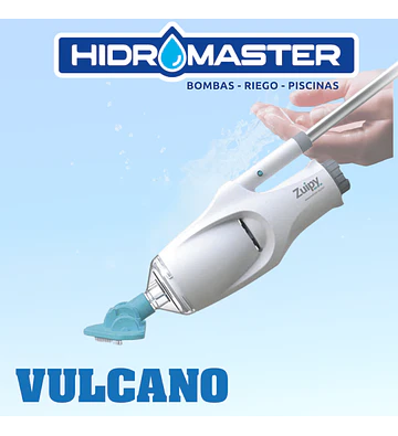 LIMPIAFONDO PISCINA ELECTRICO ZUIPY VULCANO