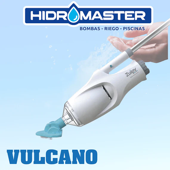 LIMPIAFONDO PISCINA ELECTRICO ZUIPY VULCANO