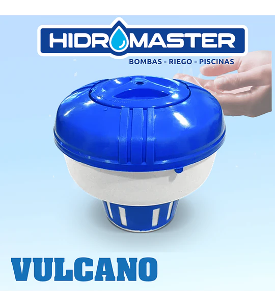 BOYA PISCINA CON REGULADOR
