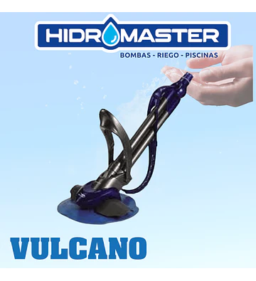 LIMPIAFONDO PISCINA AUTOMATICO KREEPY KRAULY BARRACUDA