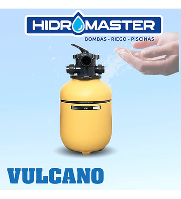FILTRO PISCINA VC 20 VULCANO