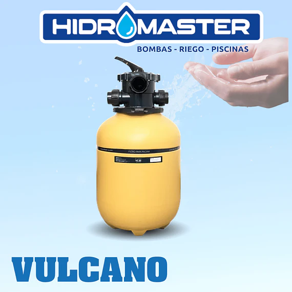 FILTRO PISCINA VC 20 VULCANO