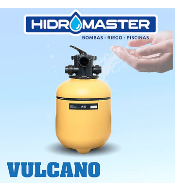 FILTRO PISCINA VC 30 VULCANO