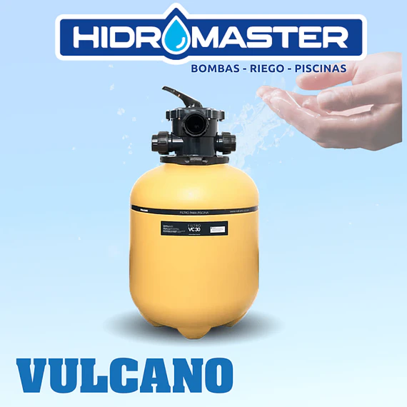 FILTRO PISCINA VC 30 VULCANO