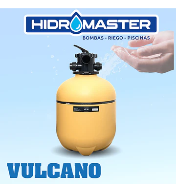 FILTRO PISCINA VC 50 VULCANO