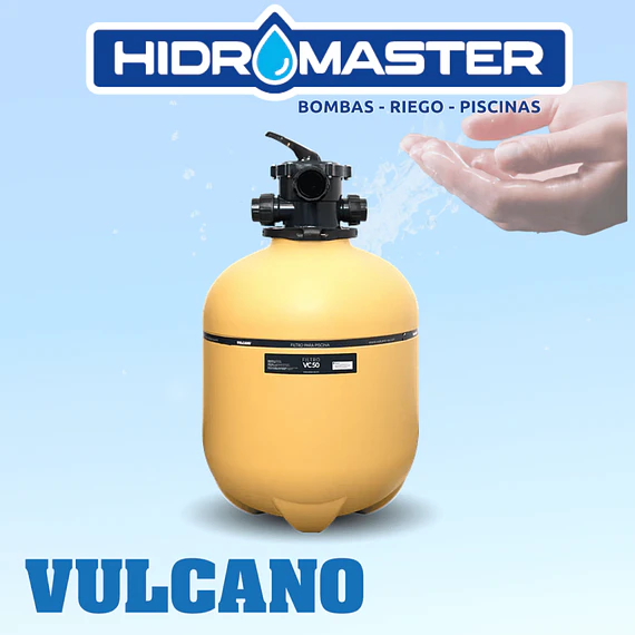 FILTRO PISCINA VC 50 VULCANO