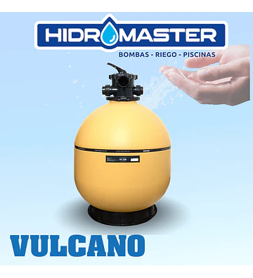 FILTRO PISCINA VC 100 VULCANO