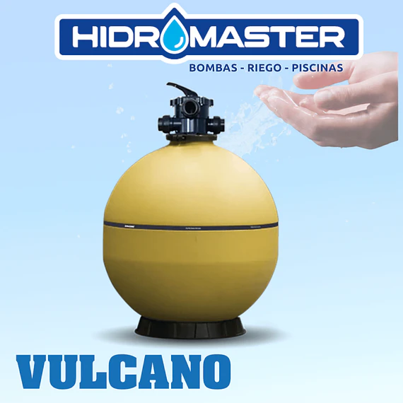 FILTRO PISCINA VC 200 VULCANO