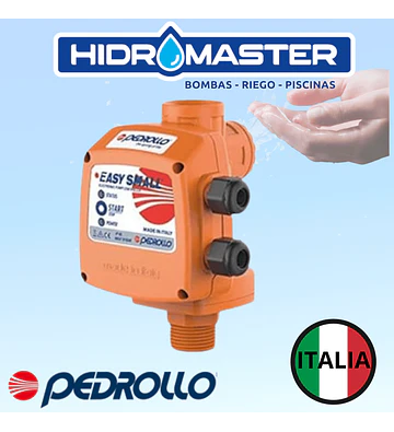 CONTROLADOR PEDROLLO EASYSMALL 1.5BAR 16A