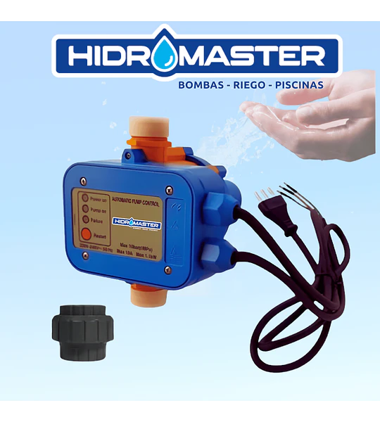 CONTROLADOR BESTFLOW AUTOPUMP GO!