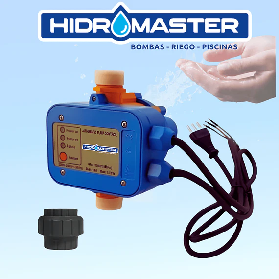 CONTROLADOR BESTFLOW AUTOPUMP GO!
