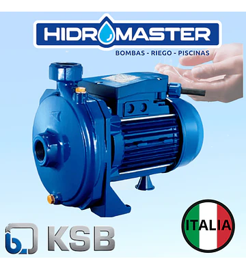 BOMBA EMPORIA CP 101M 1HP