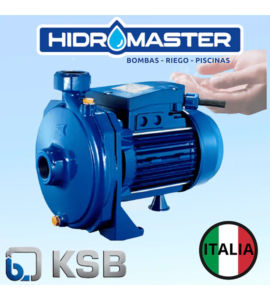 BOMBA EMPORIA CP 101M 1HP - 