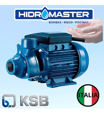 BOMBA PD A 51M 0,5HP