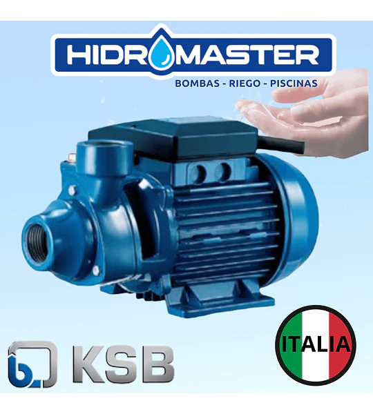 BOMBA PD A 51M 0,5HP - 