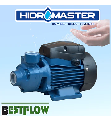BOMBA BTPM75 1 HP