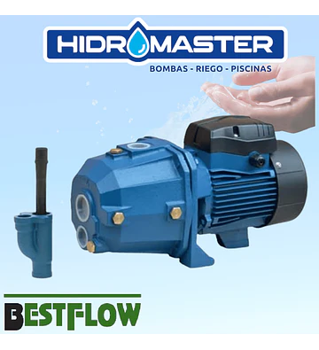 BOMBA ASPIRACION PROFUNDA BTDPM 370A 1 HP