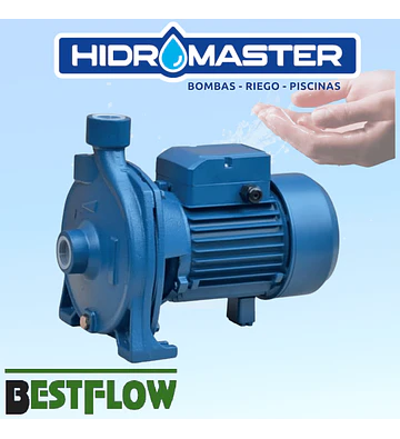 BOMBA CENTRÍFUGA BTCm158-CE
