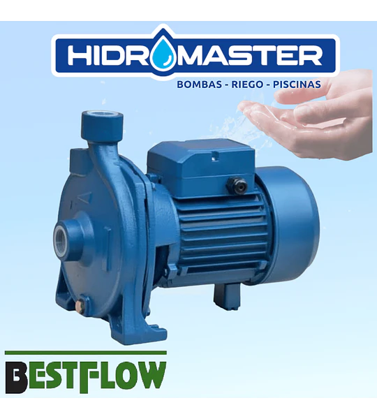 BOMBA CENTRÍFUGA BTCm158-CE - 