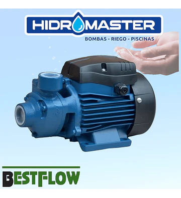 BOMBA  PERIFERICA BTPM 37 0,5 HP 